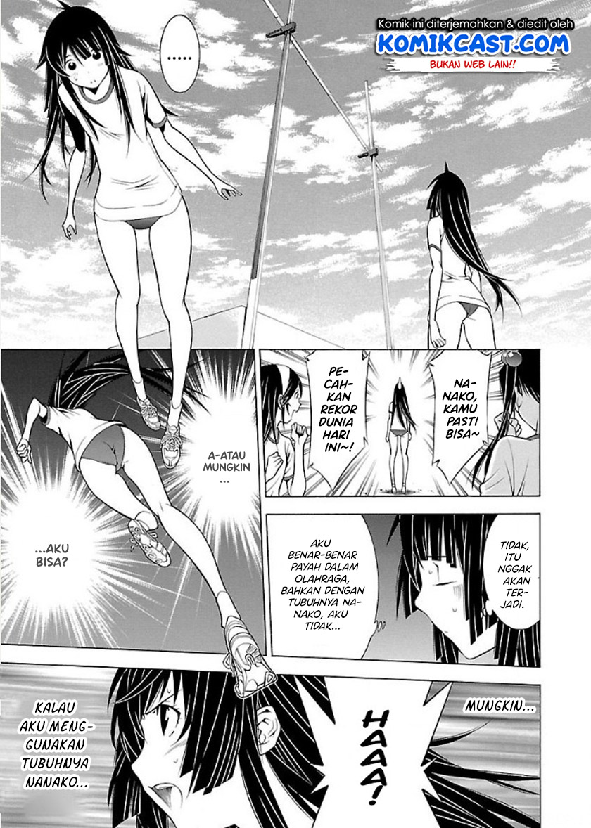 Takayukashiki Shoujo Chapter 21 Bahasa Indonesia