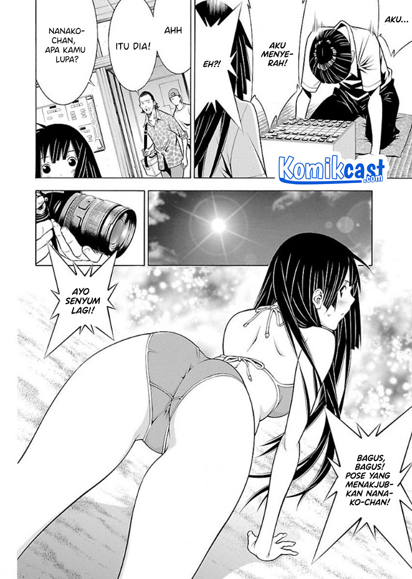 Takayukashiki Shoujo Chapter 21 Bahasa Indonesia