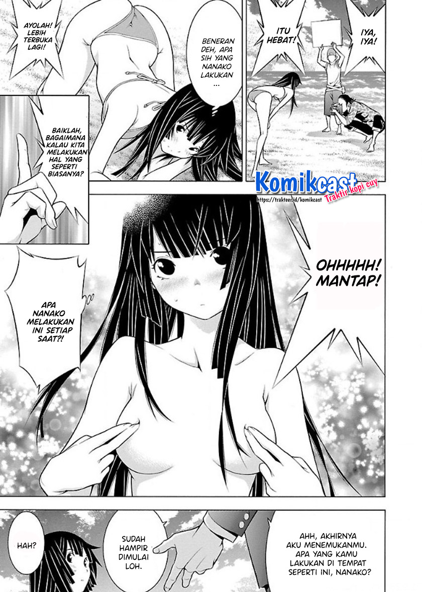 Takayukashiki Shoujo Chapter 21 Bahasa Indonesia