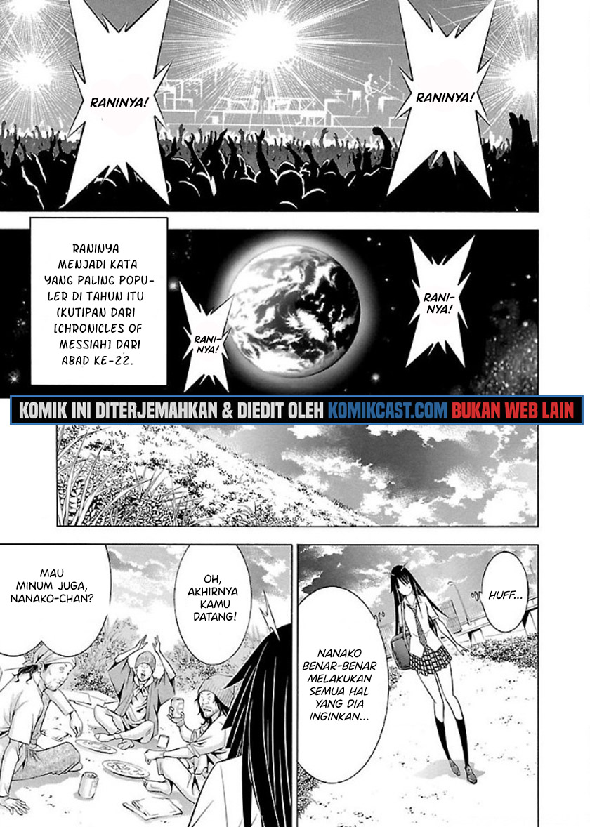 Takayukashiki Shoujo Chapter 21 Bahasa Indonesia