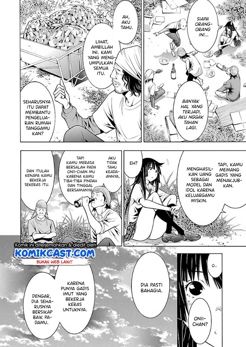 Takayukashiki Shoujo Chapter 21 Bahasa Indonesia