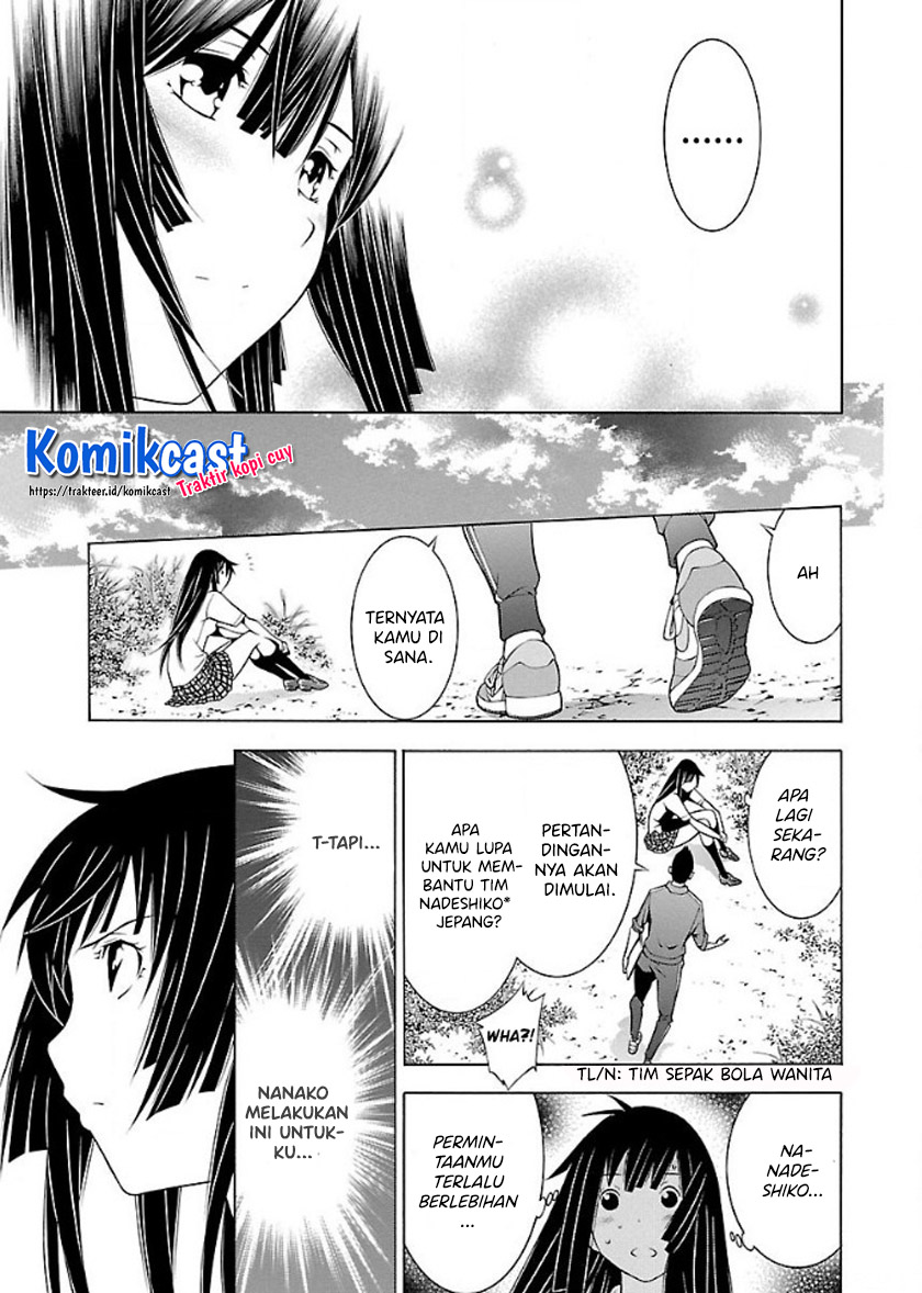 Takayukashiki Shoujo Chapter 21 Bahasa Indonesia