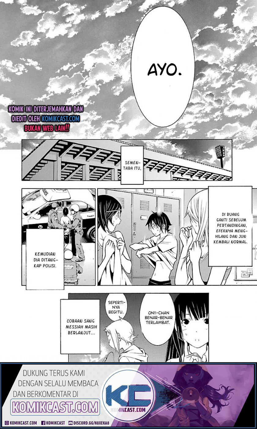 Takayukashiki Shoujo Chapter 21 Bahasa Indonesia