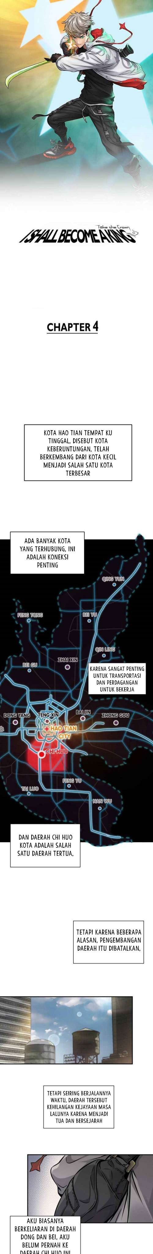 Take The Crown Chapter 03 Bahasa Indonesia