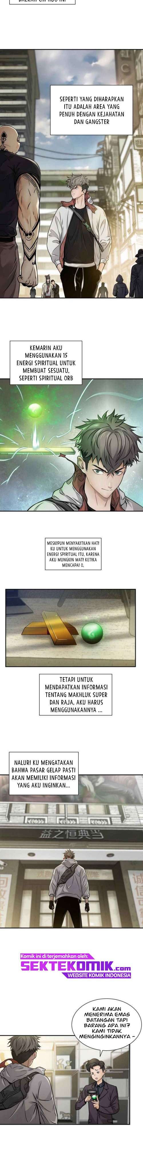 Take The Crown Chapter 03 Bahasa Indonesia