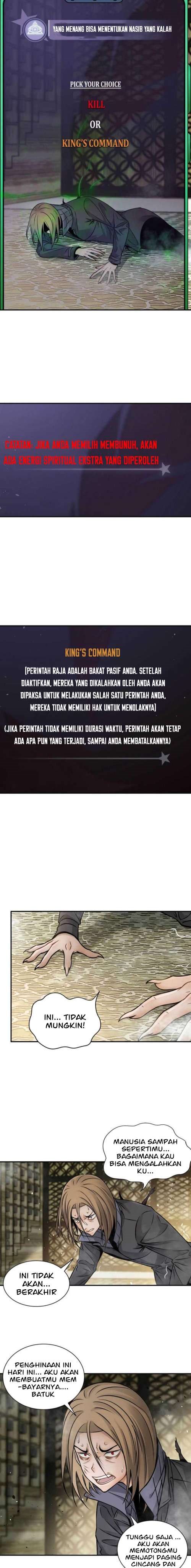 Take The Crown Chapter 03 Bahasa Indonesia