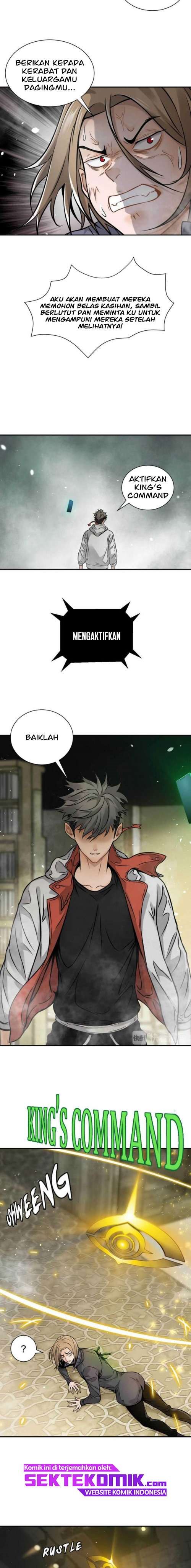 Take The Crown Chapter 03 Bahasa Indonesia