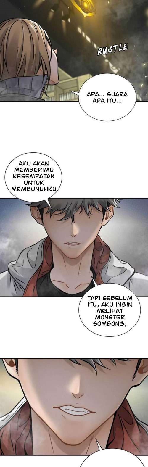 Take The Crown Chapter 03 Bahasa Indonesia