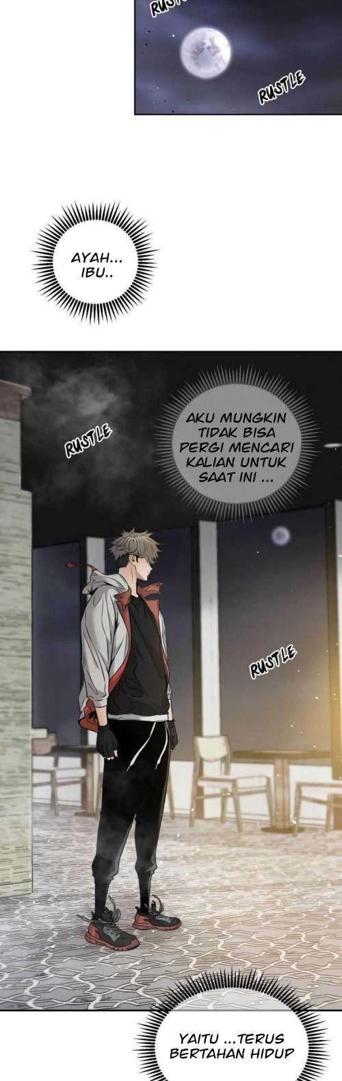 Take The Crown Chapter 03 Bahasa Indonesia