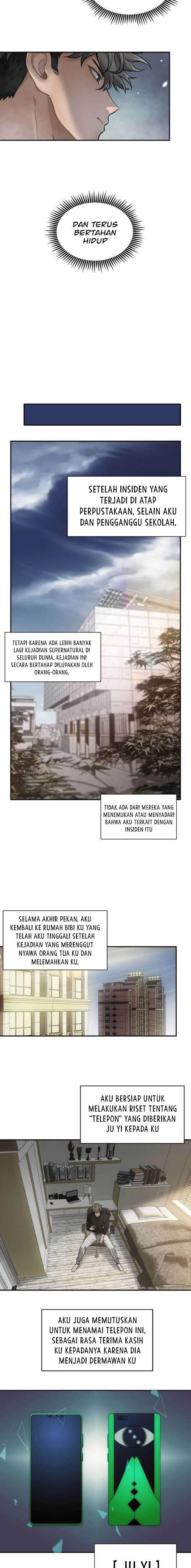 Take The Crown Chapter 03 Bahasa Indonesia