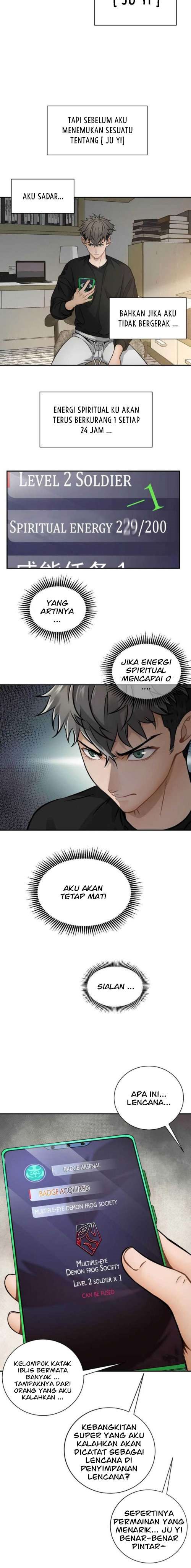 Take The Crown Chapter 03 Bahasa Indonesia