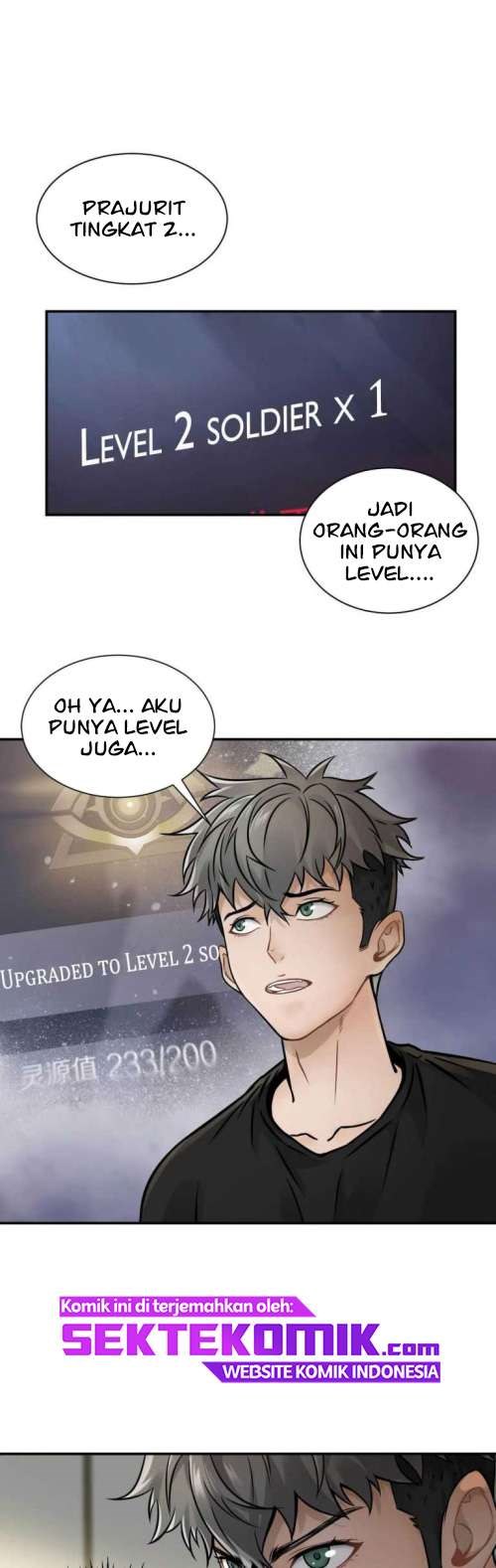 Take The Crown Chapter 03 Bahasa Indonesia