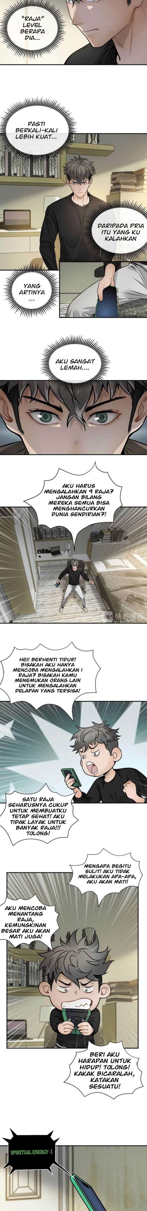 Take The Crown Chapter 03 Bahasa Indonesia