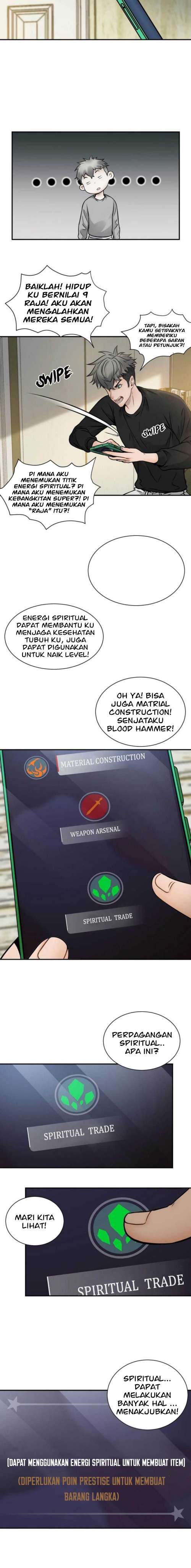 Take The Crown Chapter 03 Bahasa Indonesia