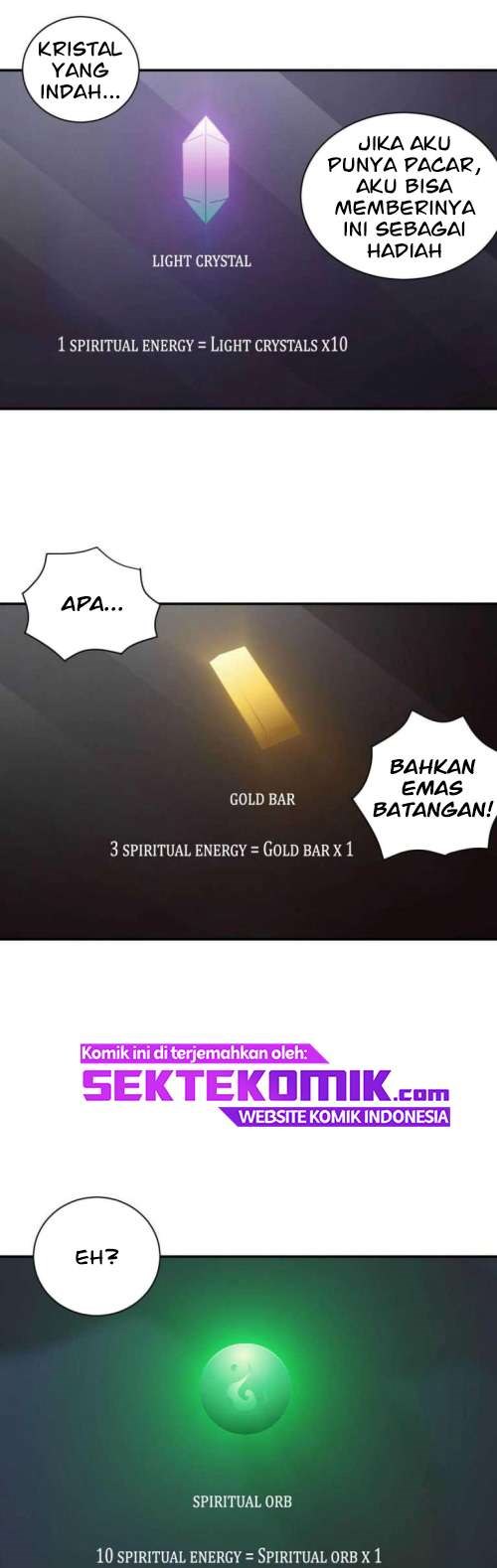 Take The Crown Chapter 03 Bahasa Indonesia