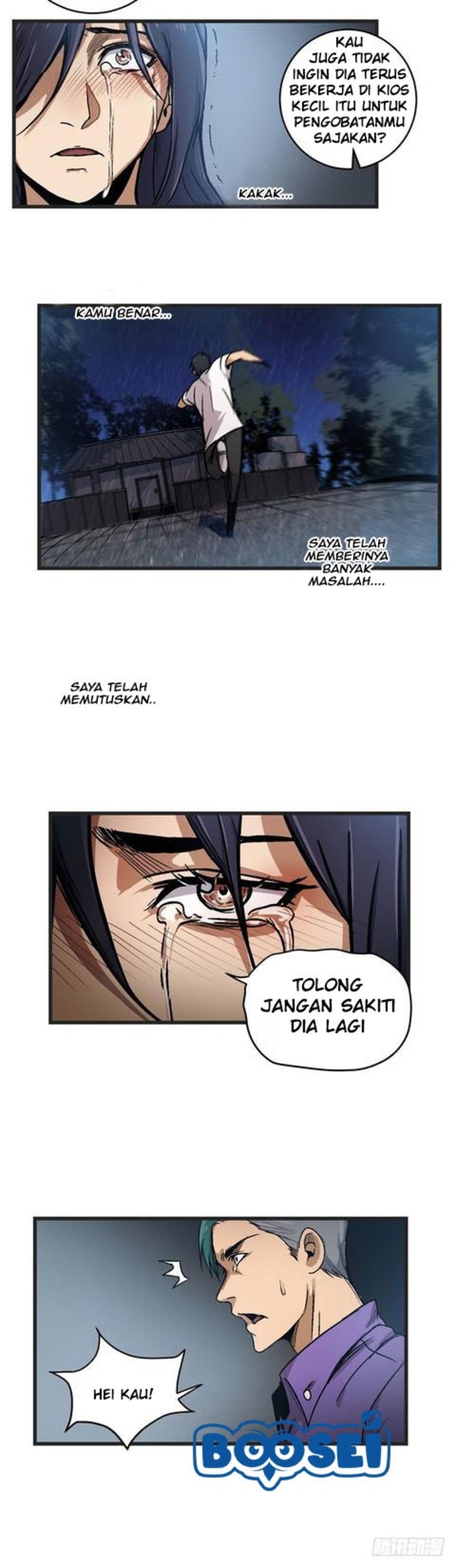 Take The Girl To Repair Fairy In The City chapter 7