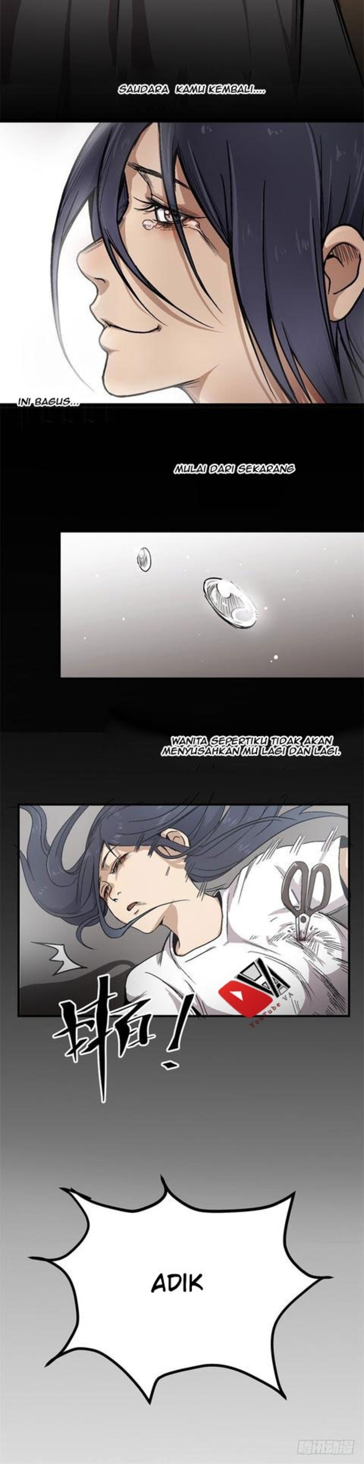 Take The Girl To Repair Fairy In The City chapter 7