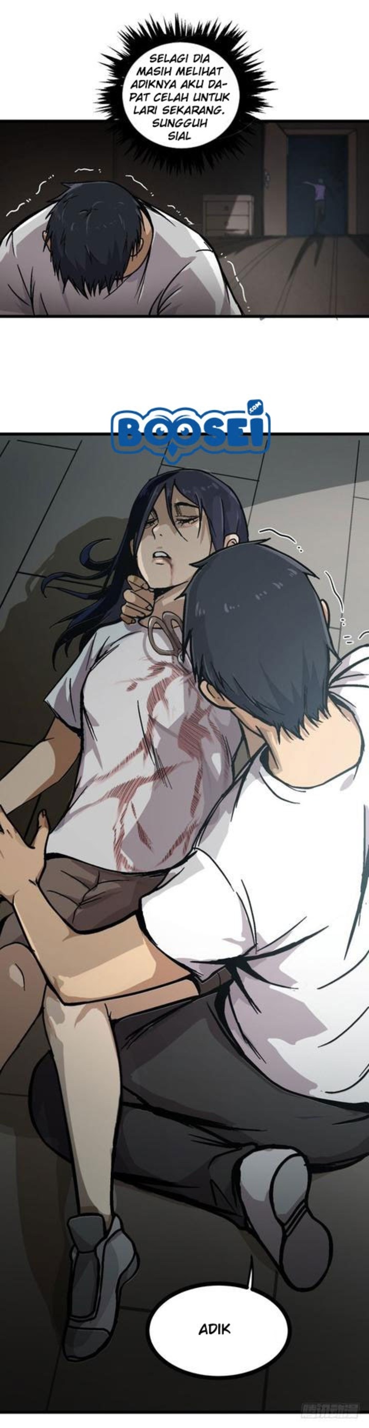 Take The Girl To Repair Fairy In The City chapter 7