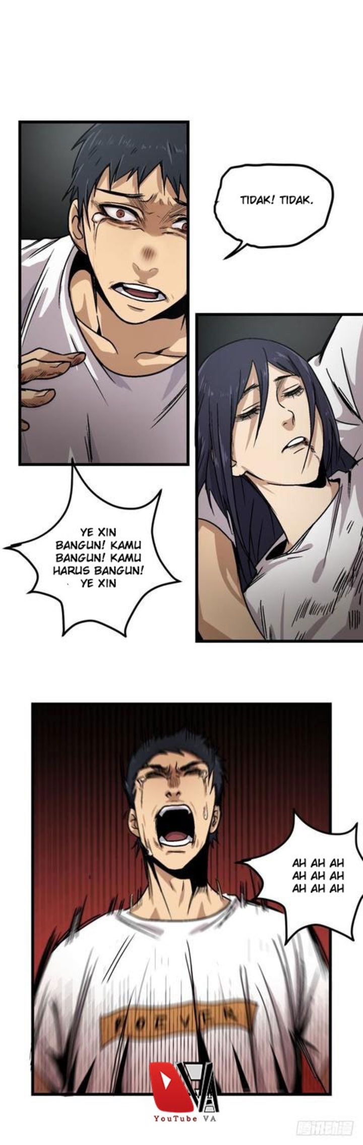 Take The Girl To Repair Fairy In The City chapter 7