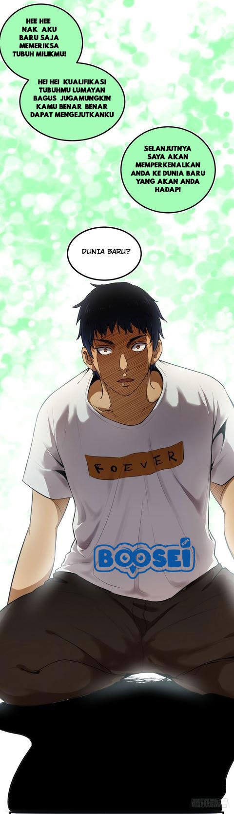 Take The Girl To Repair Fairy In The City Chapter 09 Bahasa Indonesia