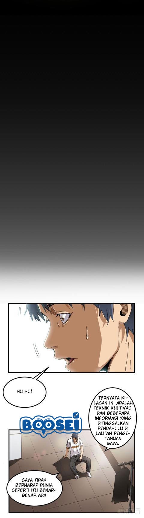 Take The Girl To Repair Fairy In The City Chapter 09 Bahasa Indonesia