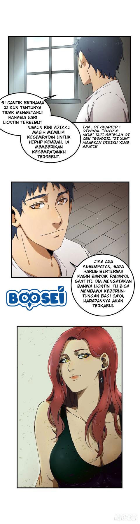 Take The Girl To Repair Fairy In The City Chapter 09 Bahasa Indonesia