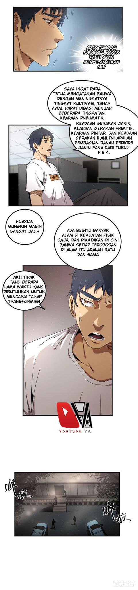 Take The Girl To Repair Fairy In The City Chapter 09 Bahasa Indonesia