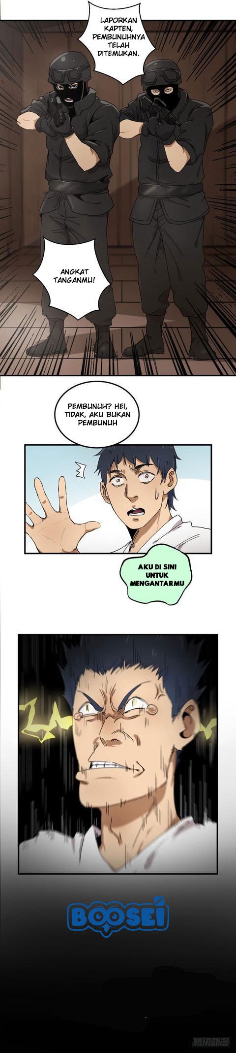 Take The Girl To Repair Fairy In The City Chapter 09 Bahasa Indonesia