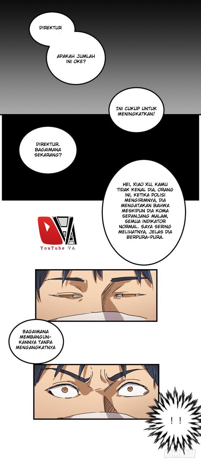 Take The Girl To Repair Fairy In The City Chapter 09 Bahasa Indonesia