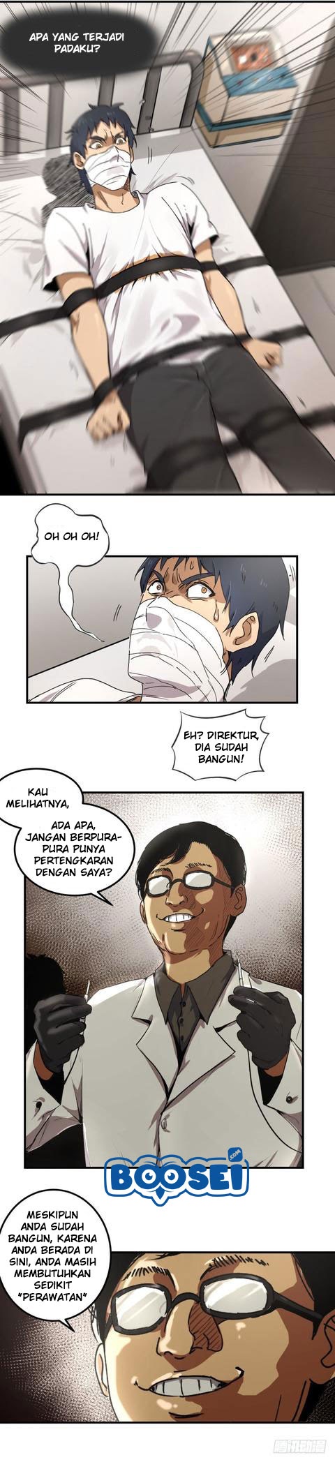 Take The Girl To Repair Fairy In The City Chapter 09 Bahasa Indonesia