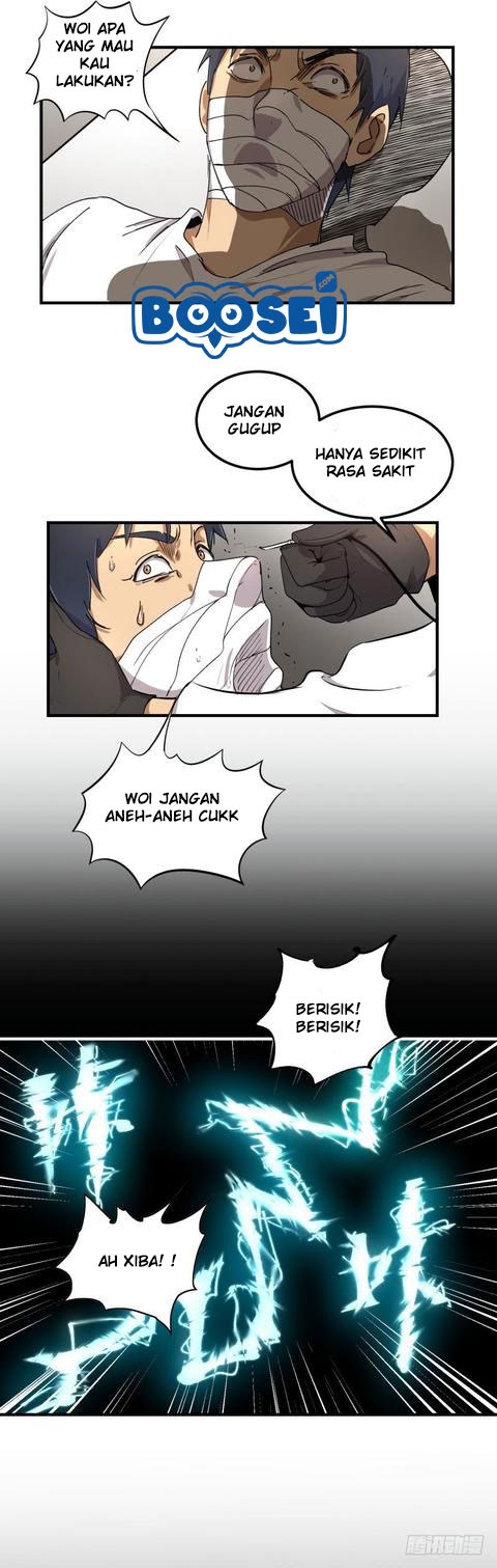 Take The Girl To Repair Fairy In The City Chapter 09 Bahasa Indonesia