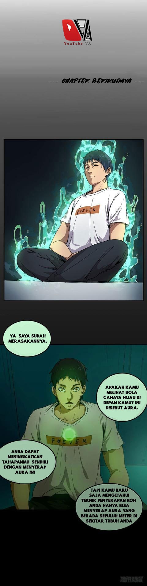 Take The Girl To Repair Fairy In The City Chapter 09 Bahasa Indonesia