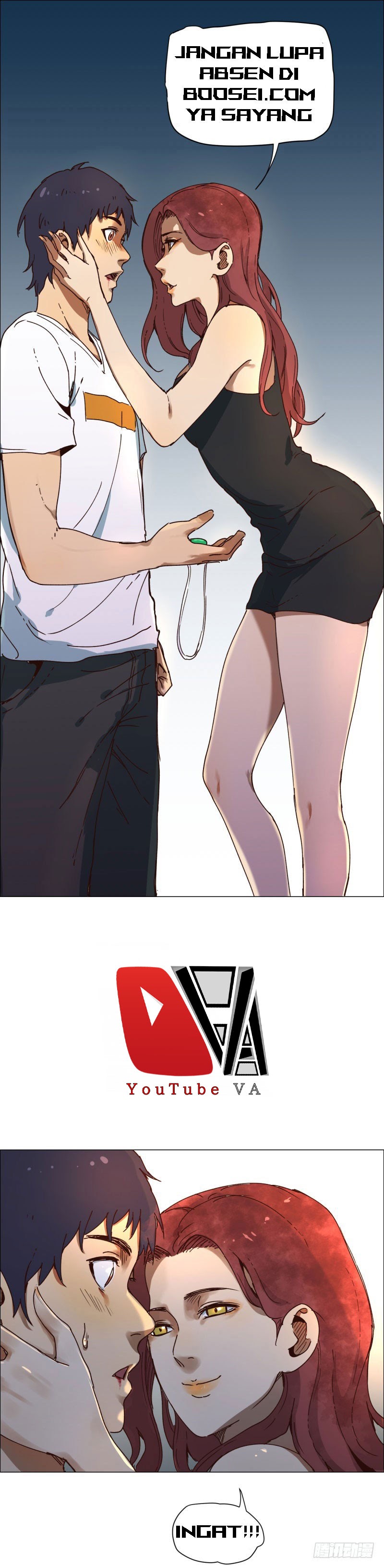 Take The Girl To Repair Fairy In The City Chapter 09 Bahasa Indonesia