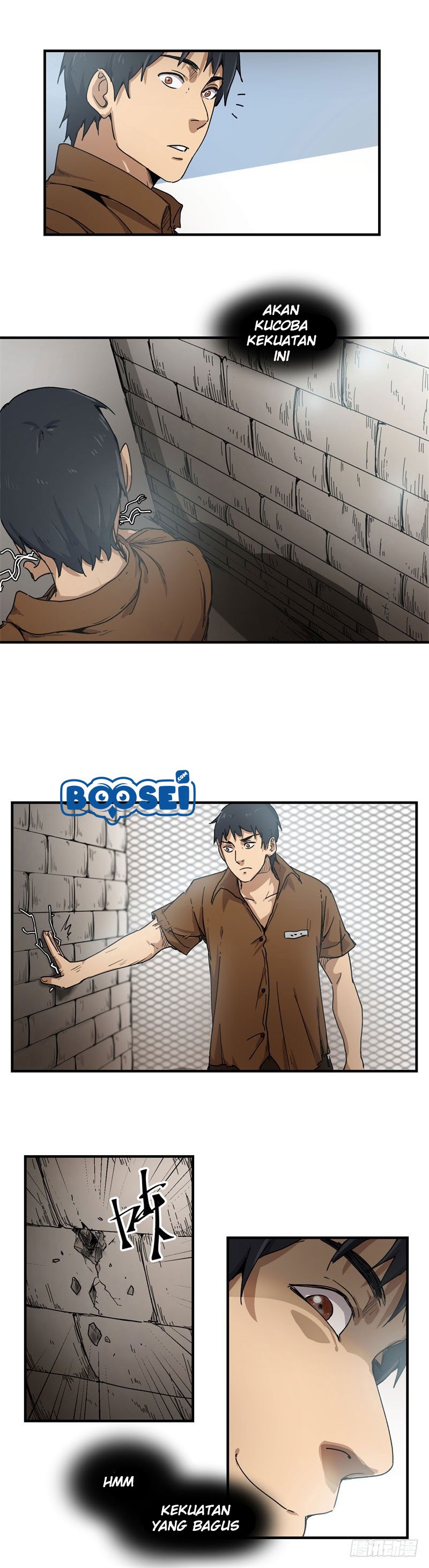 Take The Girl To Repair Fairy In The City Chapter 13 Bahasa Indonesia