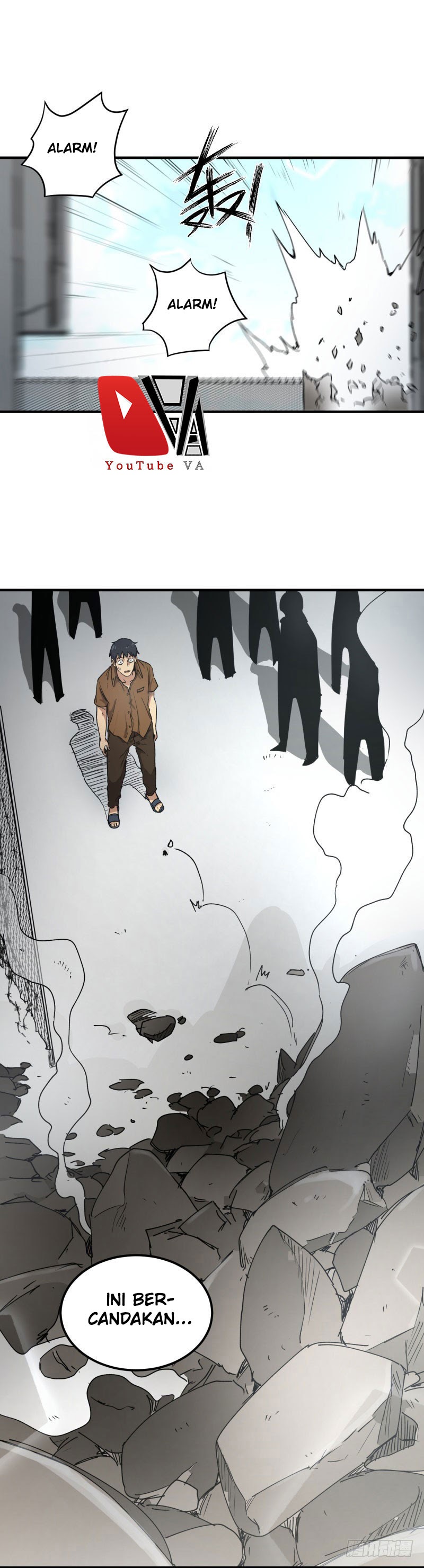 Take The Girl To Repair Fairy In The City Chapter 13 Bahasa Indonesia