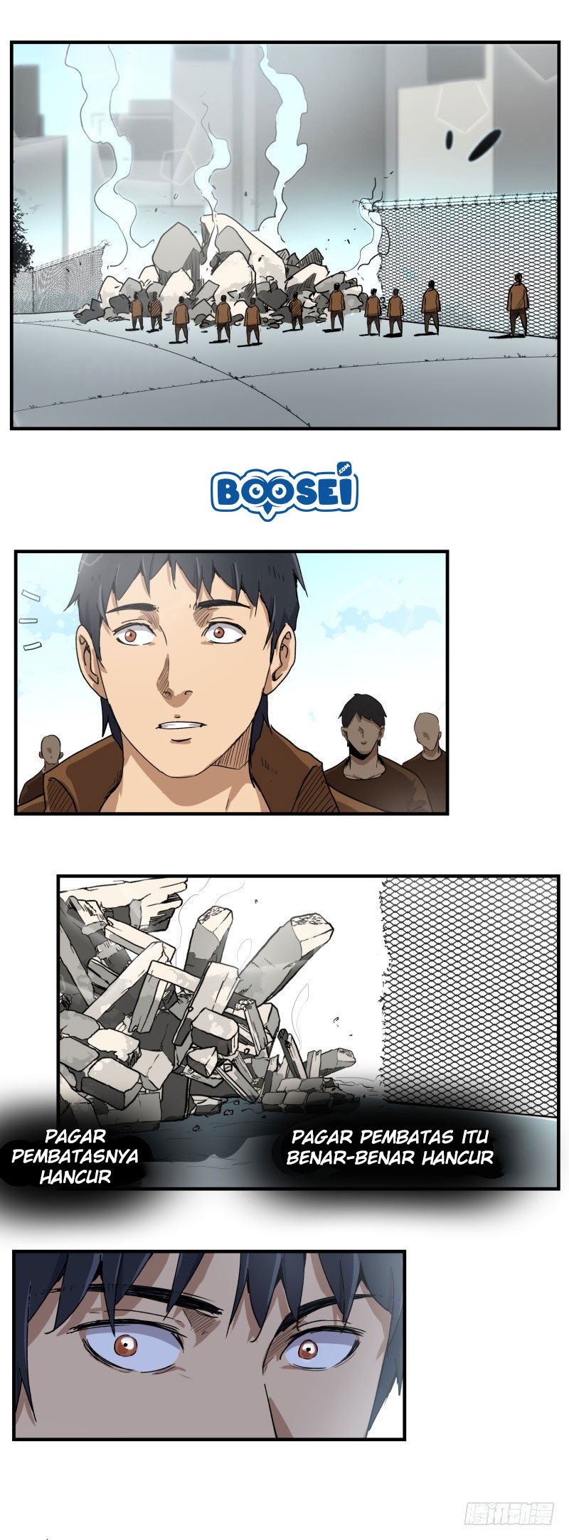 Take The Girl To Repair Fairy In The City Chapter 13 Bahasa Indonesia