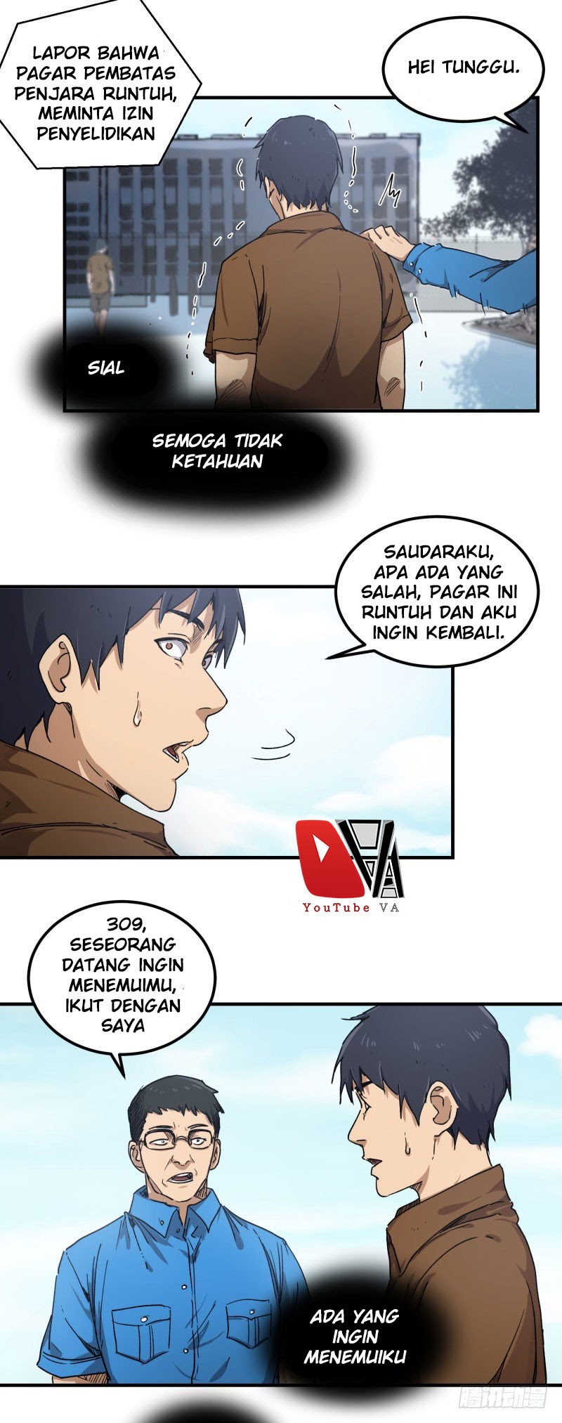 Take The Girl To Repair Fairy In The City Chapter 13 Bahasa Indonesia
