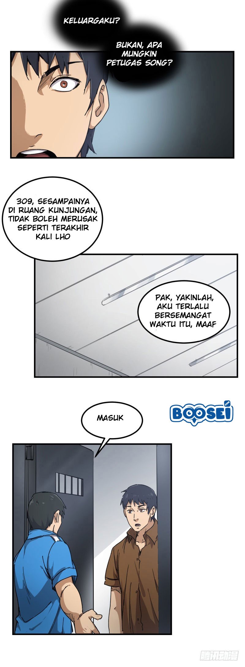 Take The Girl To Repair Fairy In The City Chapter 13 Bahasa Indonesia