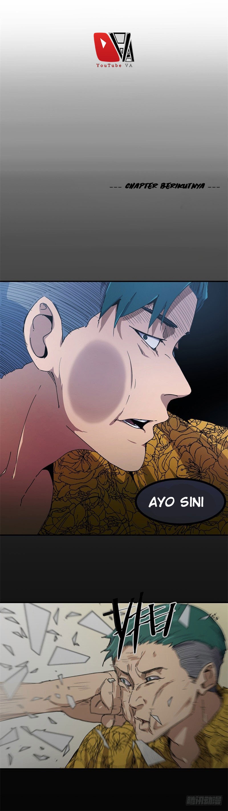 Take The Girl To Repair Fairy In The City Chapter 13 Bahasa Indonesia