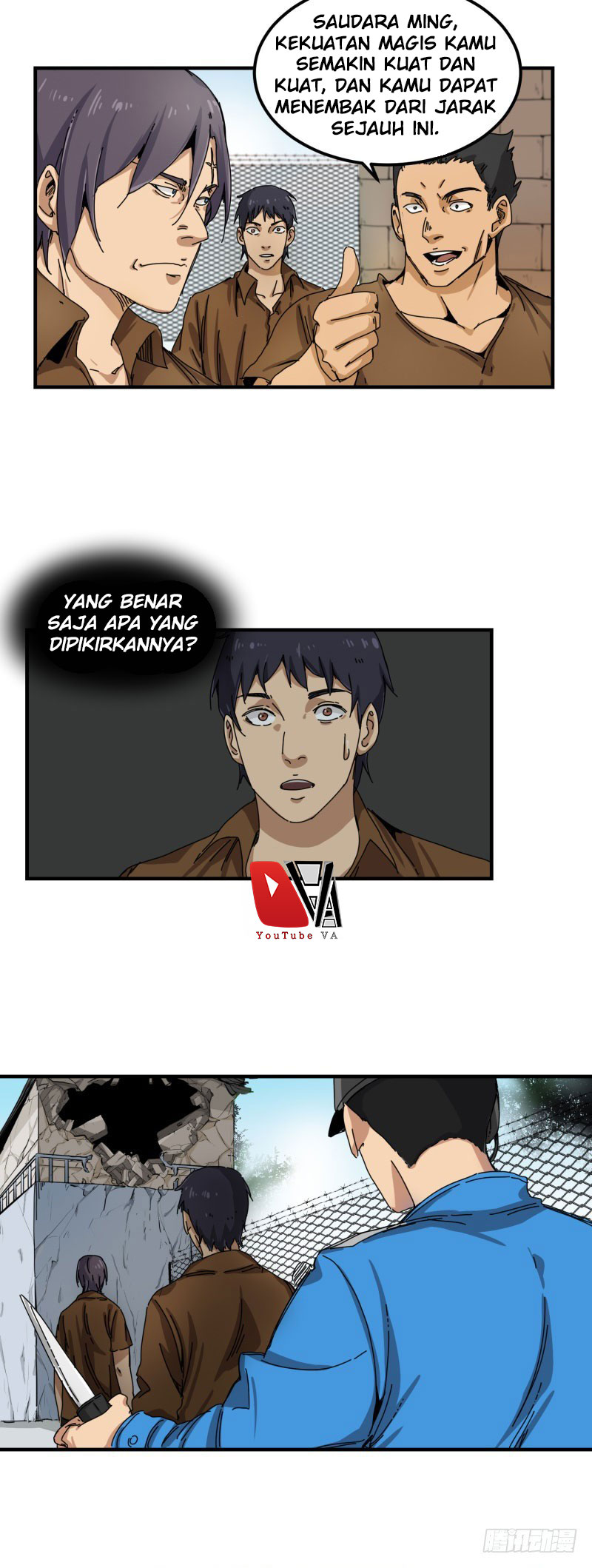 Take The Girl To Repair Fairy In The City chapter 17