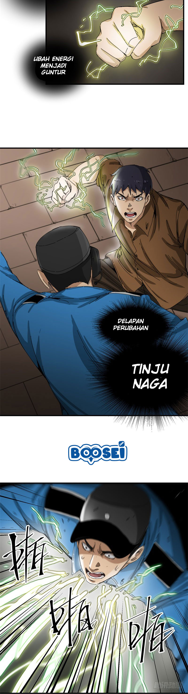 Take The Girl To Repair Fairy In The City chapter 17