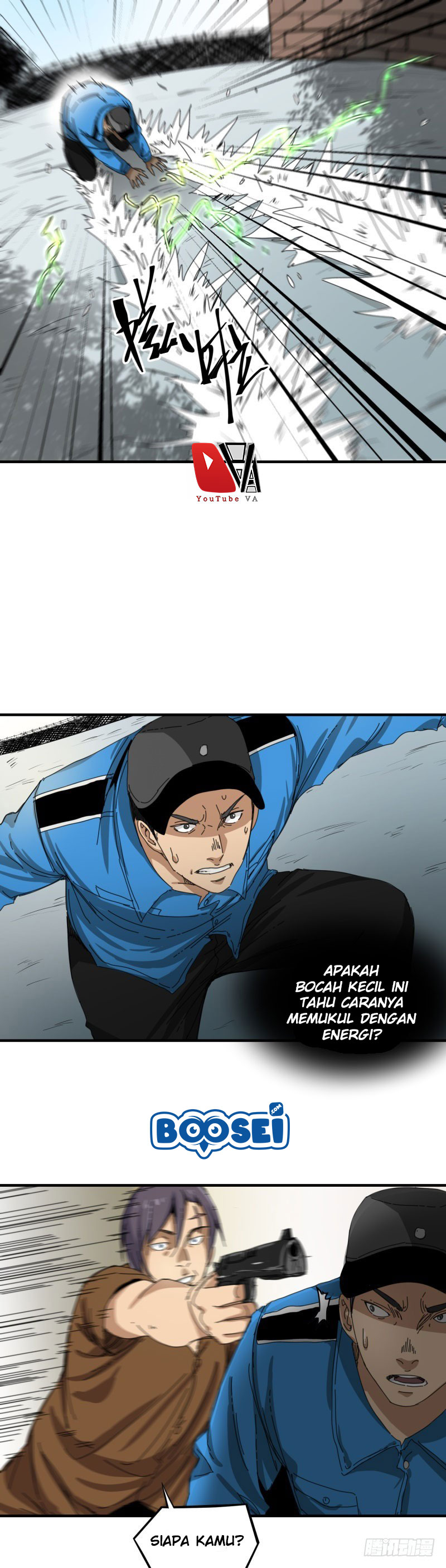 Take The Girl To Repair Fairy In The City chapter 17