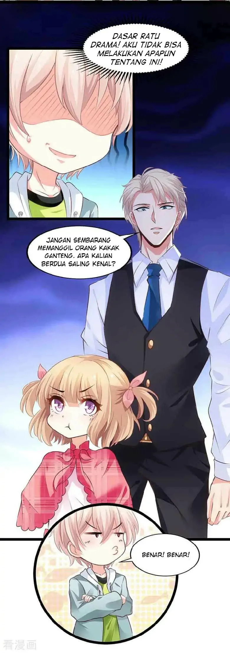 Take Your Mommy Home chapter 15