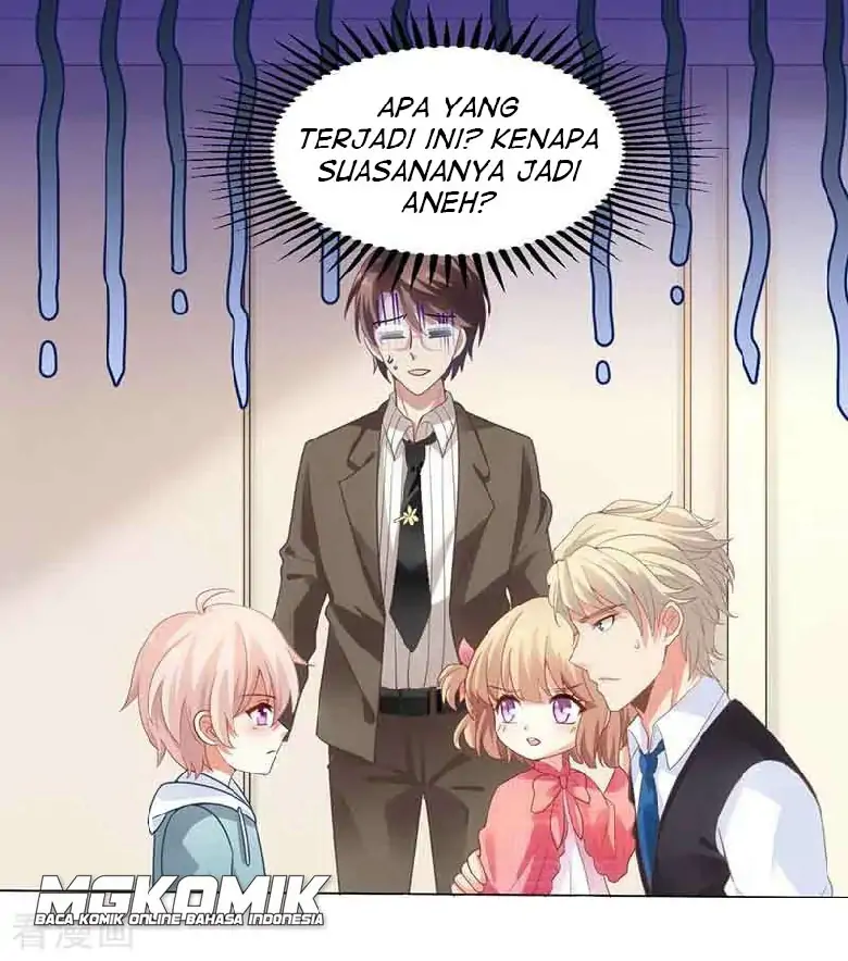 Take Your Mommy Home chapter 15