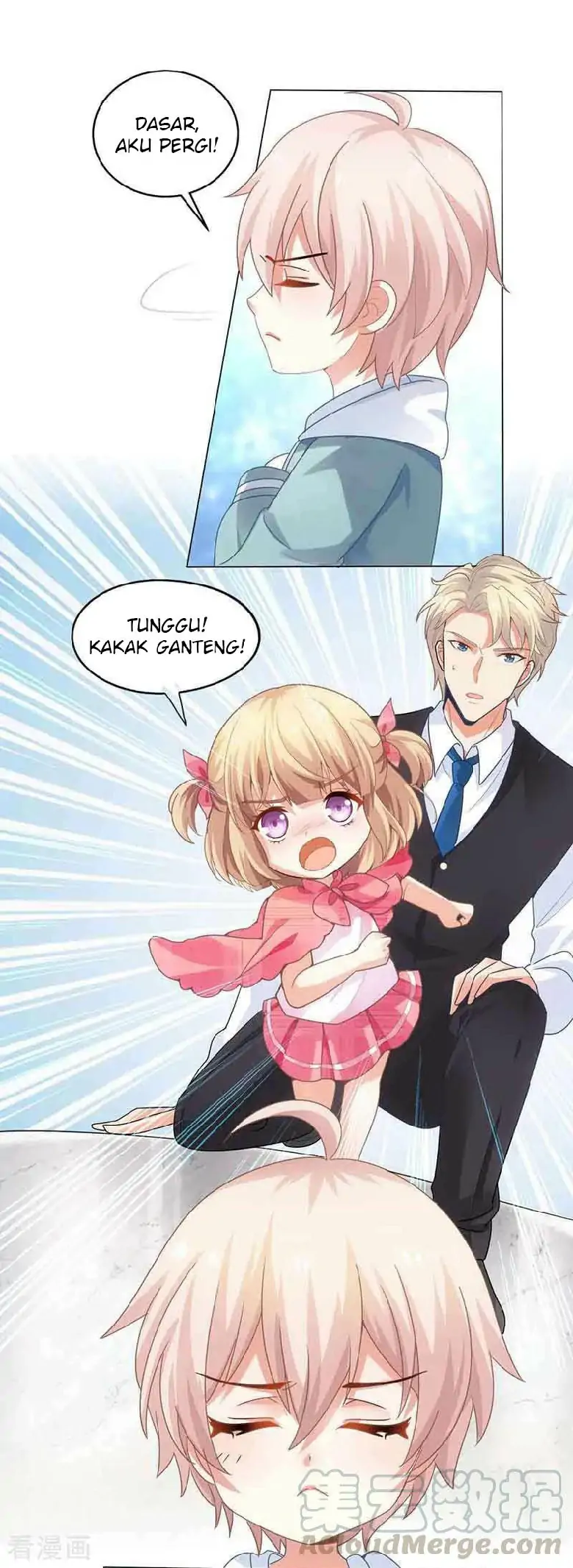 Take Your Mommy Home chapter 15