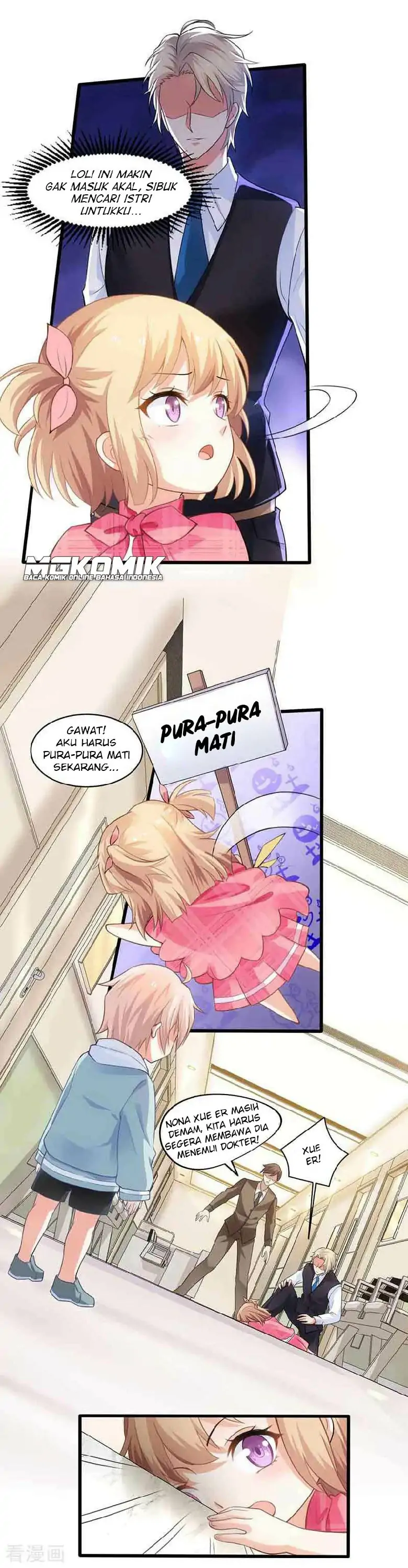 Take Your Mommy Home chapter 15