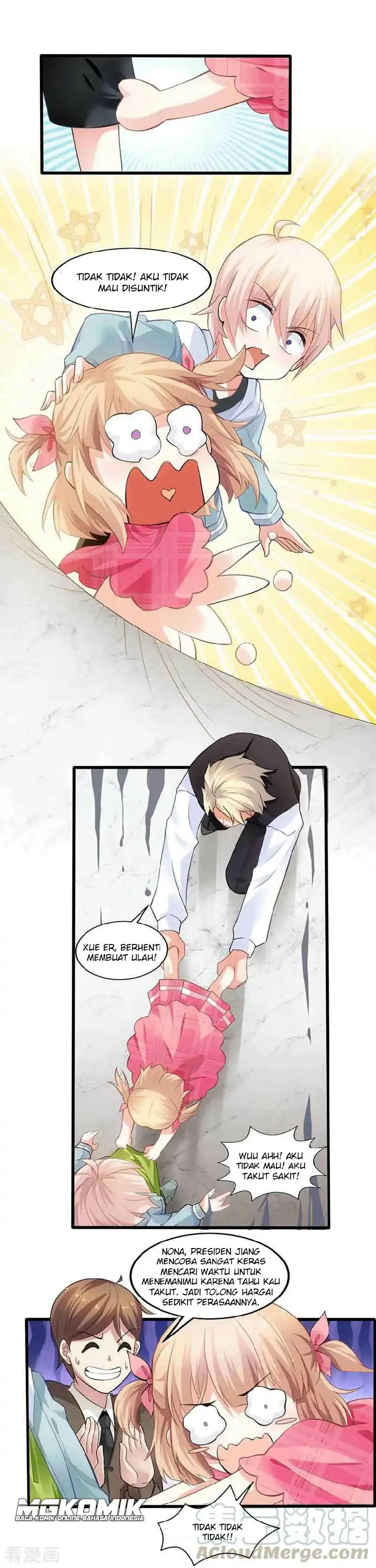 Take Your Mommy Home chapter 15