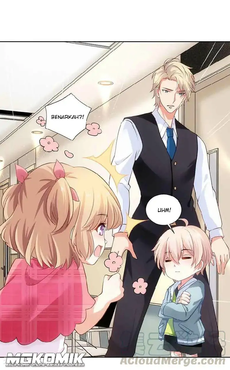 Take Your Mommy Home chapter 15