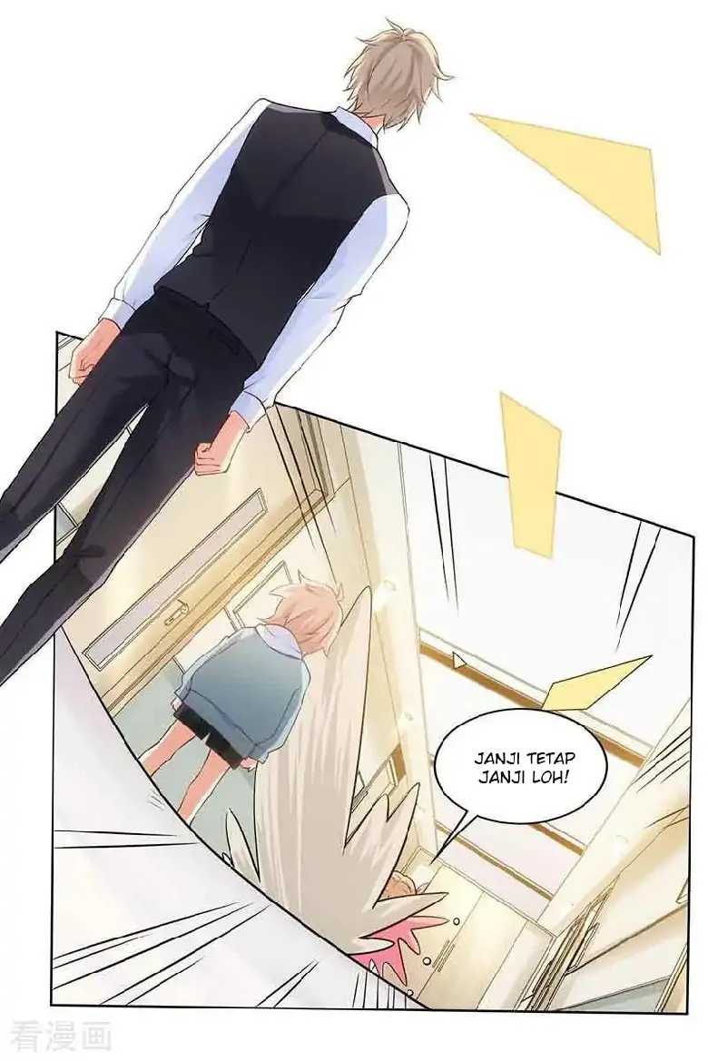 Take Your Mommy Home chapter 15