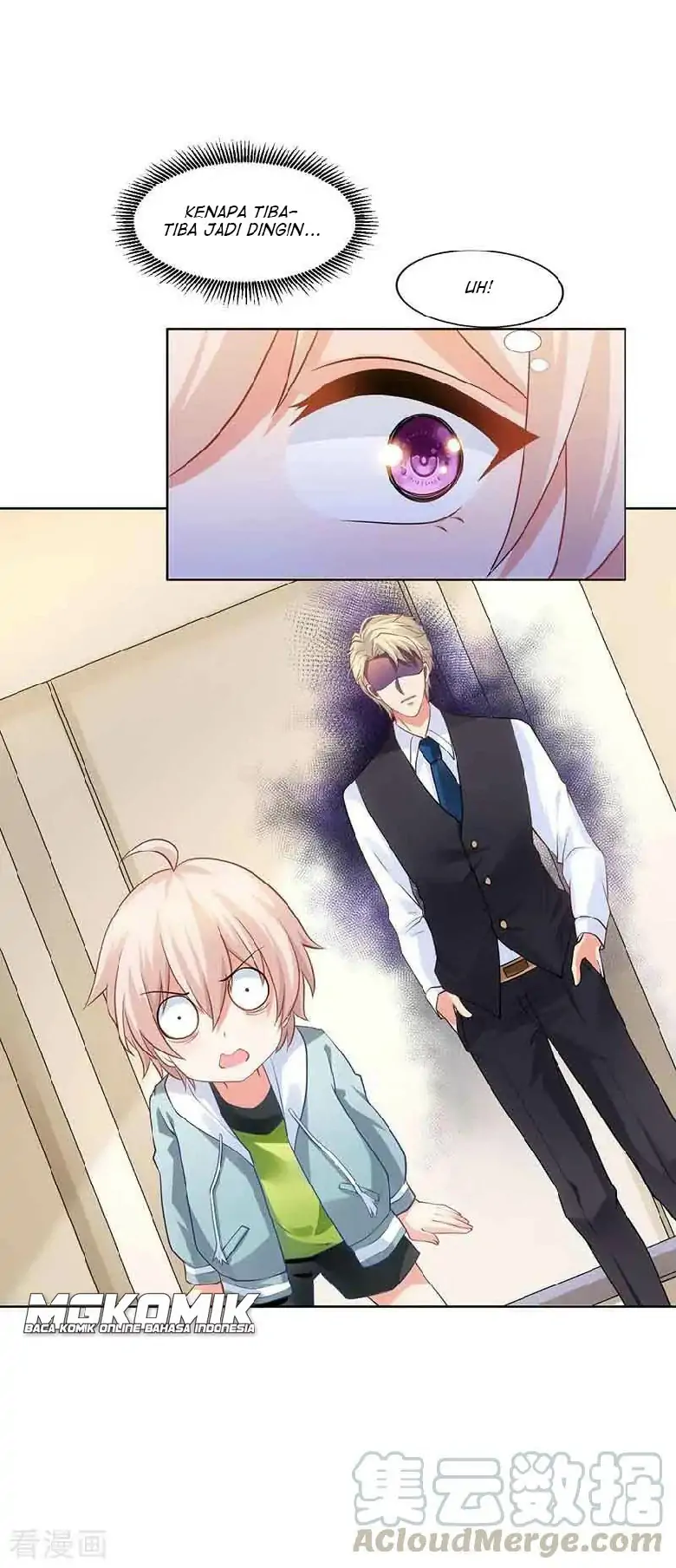 Take Your Mommy Home chapter 15